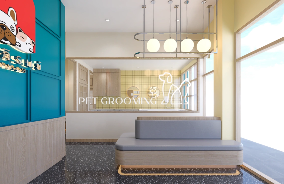 โรงพยาบาลสัตว์เพ็ทภิรมย์  - รูปภาพที่ 3