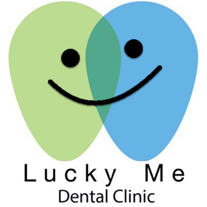 โลโก้ Lucky Me Dental Clinic
