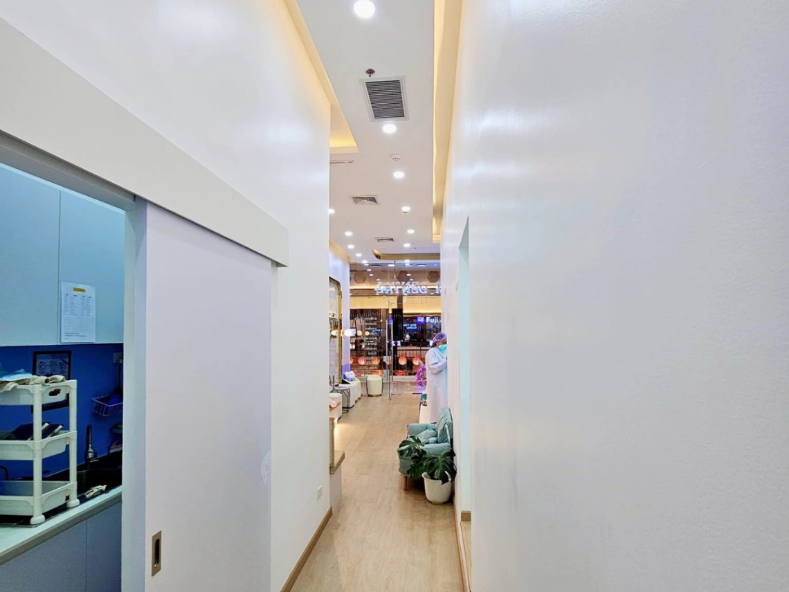 คลินิกทันตกรรมฮักยิ้ม สาขาเซ็นทรัลเชียงราย - รูปภาพที่ 2