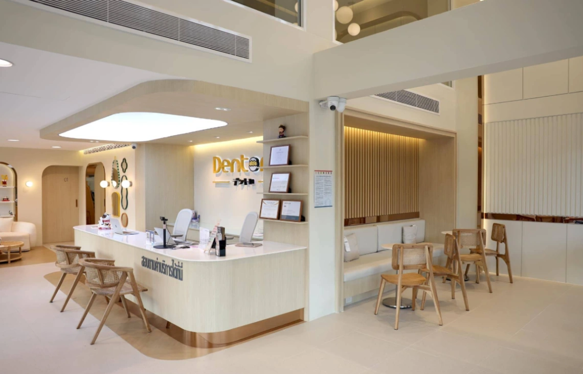 คลินิกทันตกรรม เด็นโทโร่ - รูปภาพที่ 5