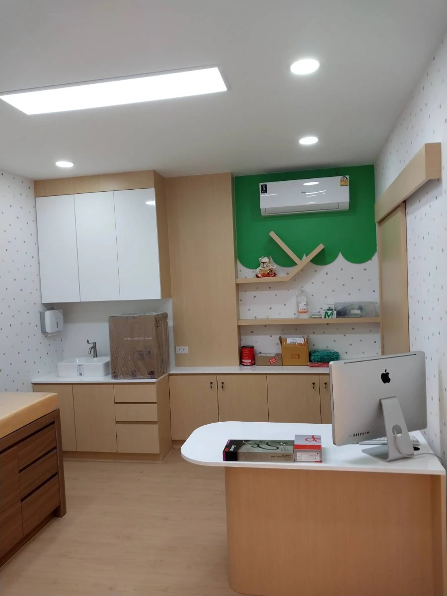 คลินิกเด็กหมอรวงข้าว - รูปภาพที่ 4