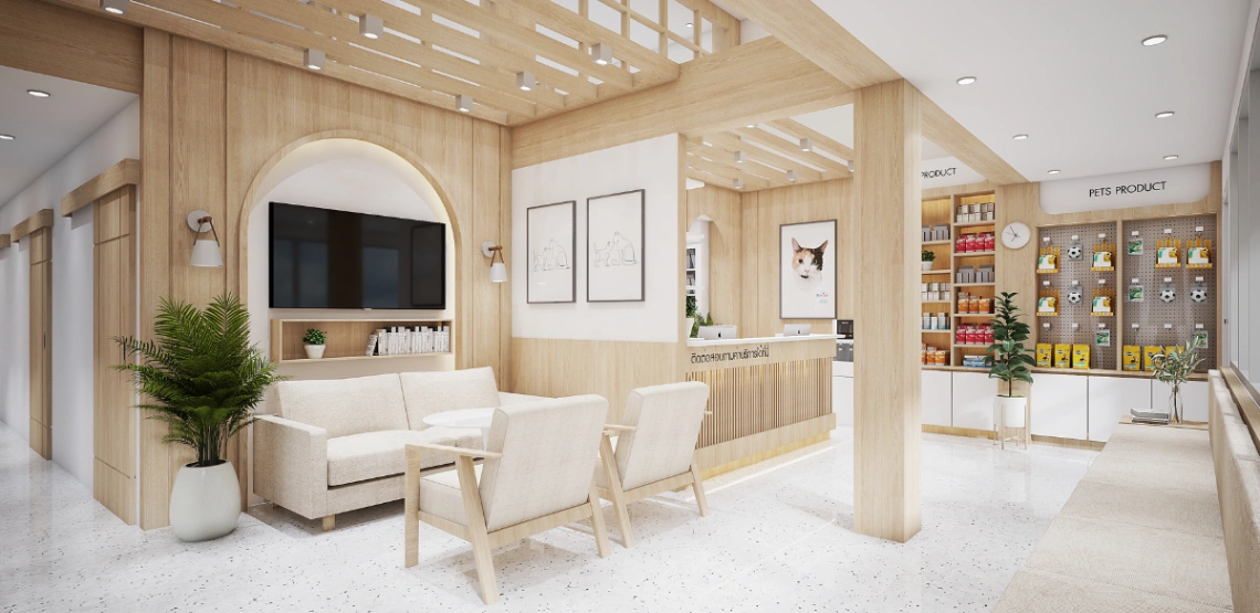 โรงพยาบาลสัตว์ศวารักษ์ - รูปภาพที่ 3