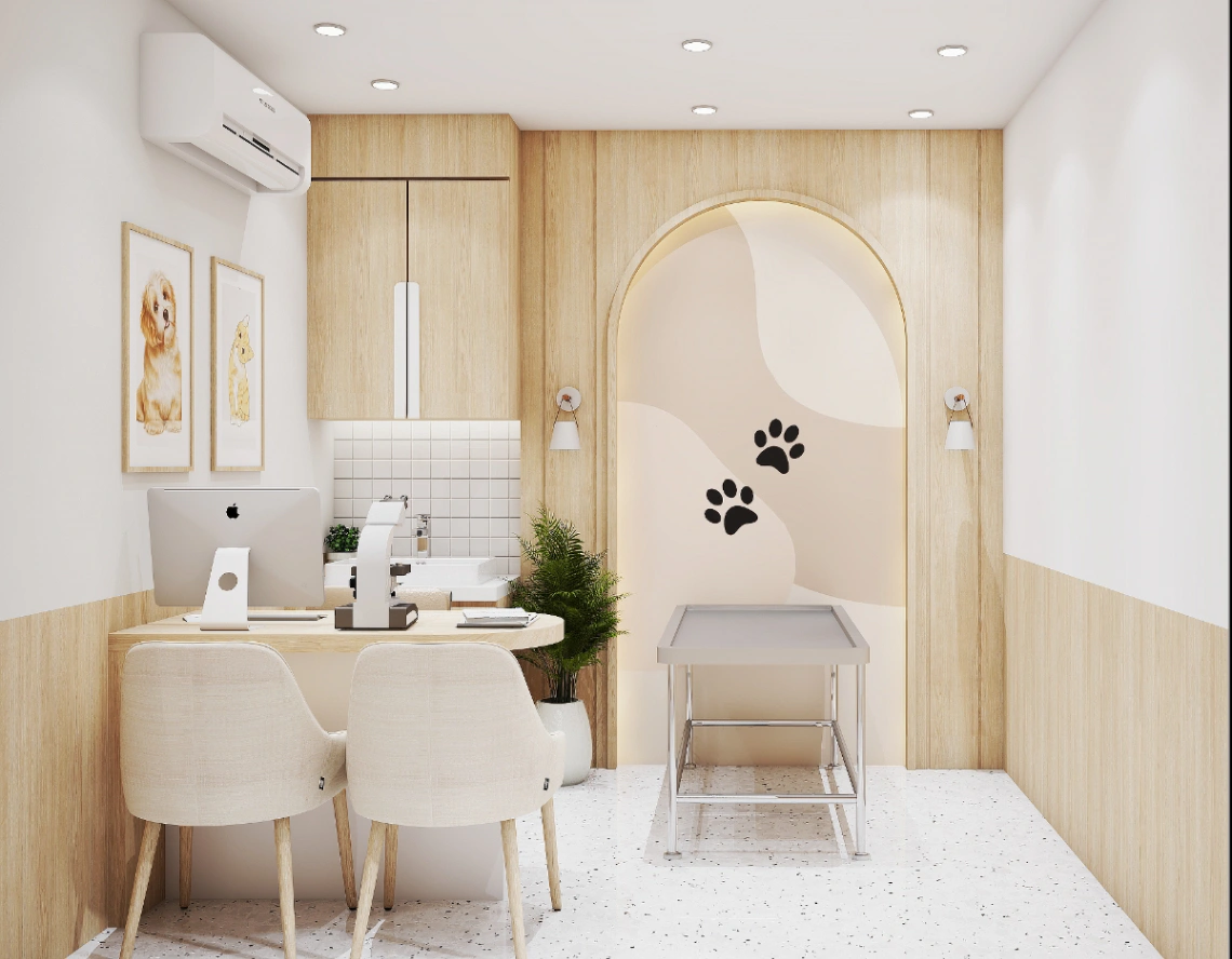 โรงพยาบาลสัตว์ศวารักษ์ - รูปภาพที่ 4