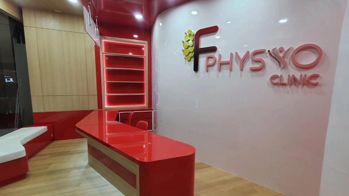 F Physio Clinic - Silom Edge - รูปภาพที่ 2