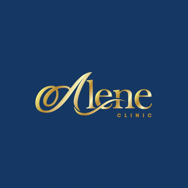 โลโก้ Alene Clinic