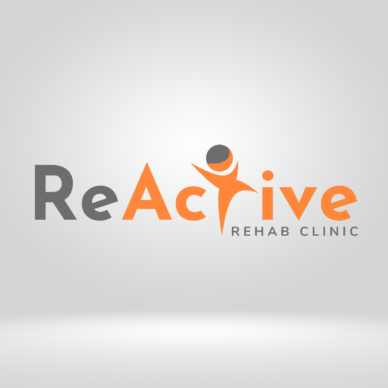 โลโก้ ReActive Rehab Clinic