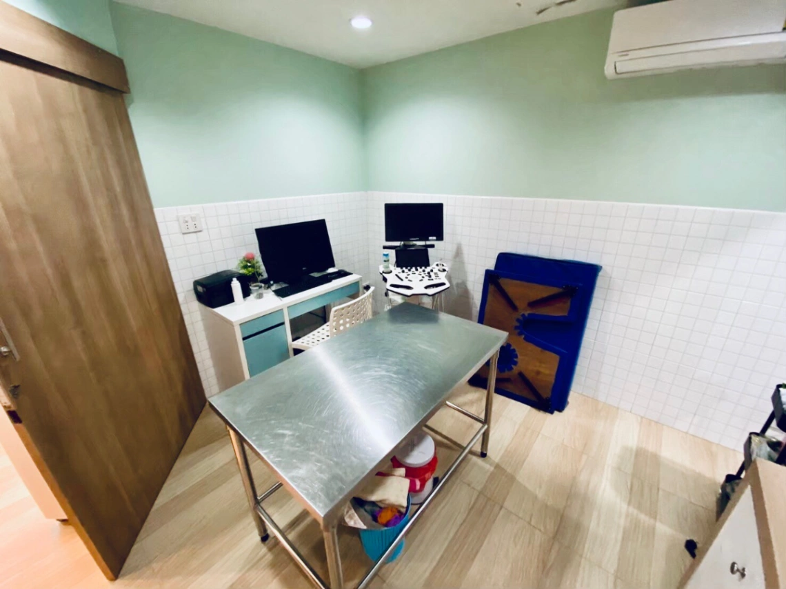 โรงพยาบาลสัตว์เพ็ทเกษตร มหาชัย - รูปภาพที่ 5