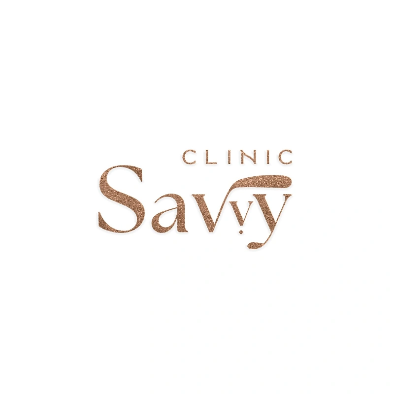 โลโก้ Savvy Clinic