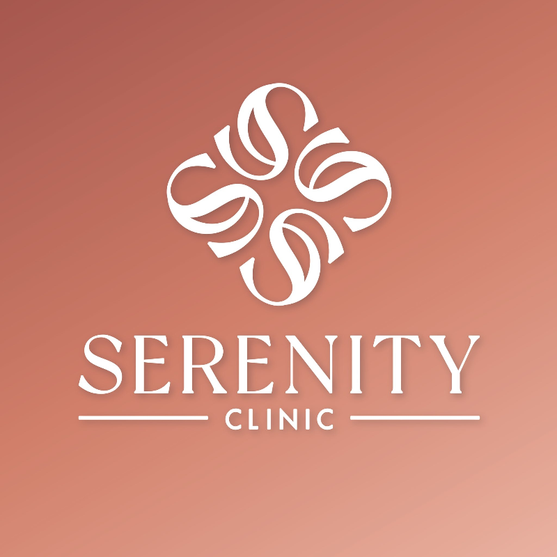 โลโก้ Serenity Clinic Phuket