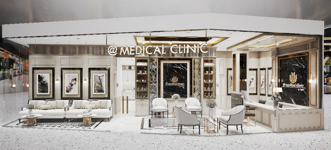 At Medical Clinic สาขาพรอมานาด - รูปภาพที่ 4