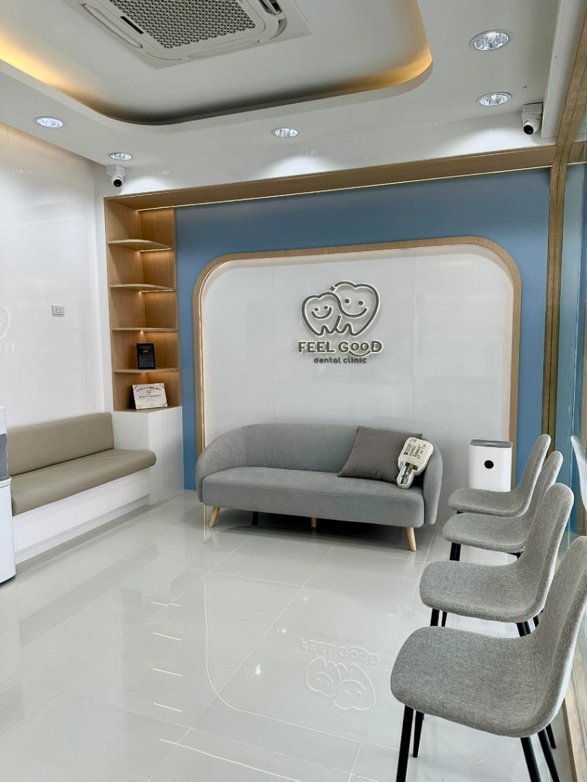 คลินิกทันตกรรมฟีลกู๊ด สาขาเคหะบางพลี - รูปภาพที่ 2