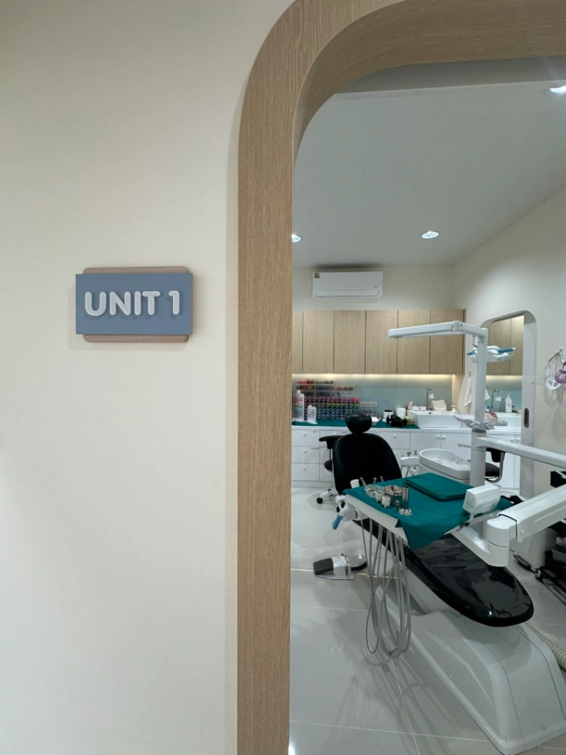 คลินิกทันตกรรมฟีลกู๊ด สาขาเคหะบางพลี - รูปภาพที่ 3