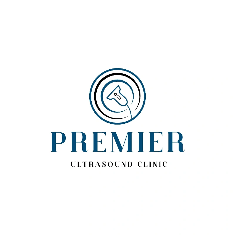 โลโก้ Premier ultrasound clinic HuaHin