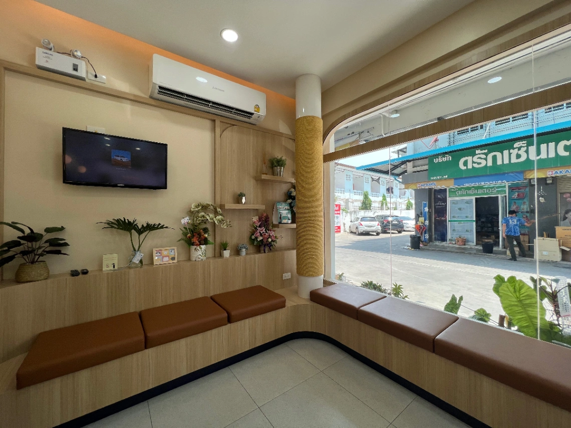 คลินิกเอออร์ตารักษาสัตว์ ขอนแก่น - รูปภาพที่ 3