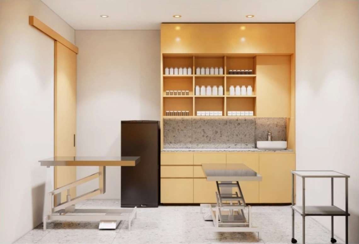 บ้านหมอนิวรักษาสัตว์ - รูปภาพที่ 3