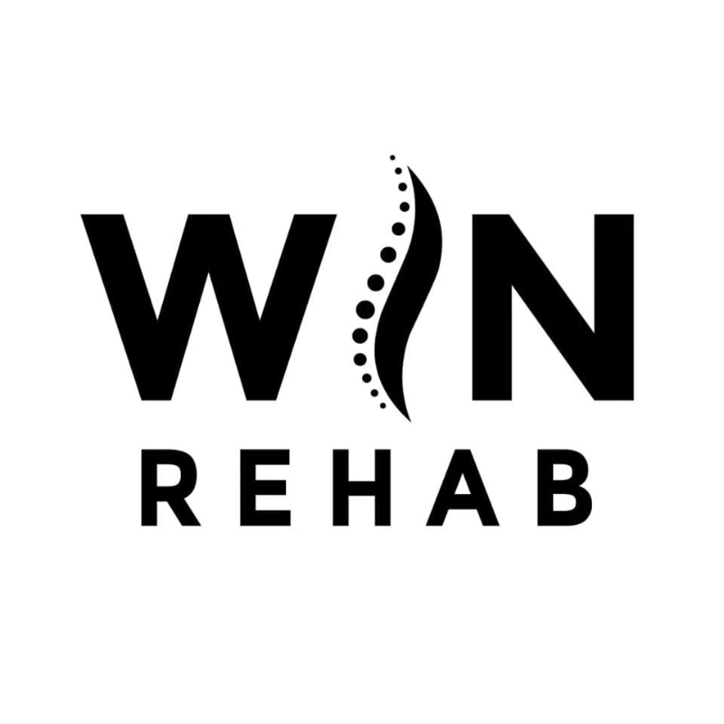 โลโก้ Win Rehab Clinic