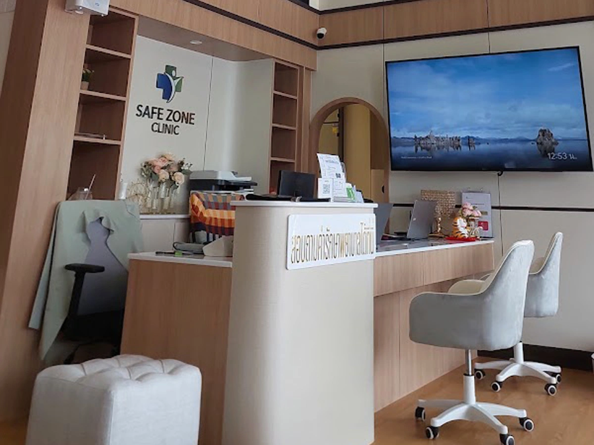 Safe Zone​ Clinic Pain & Wellness - รูปภาพที่ 1