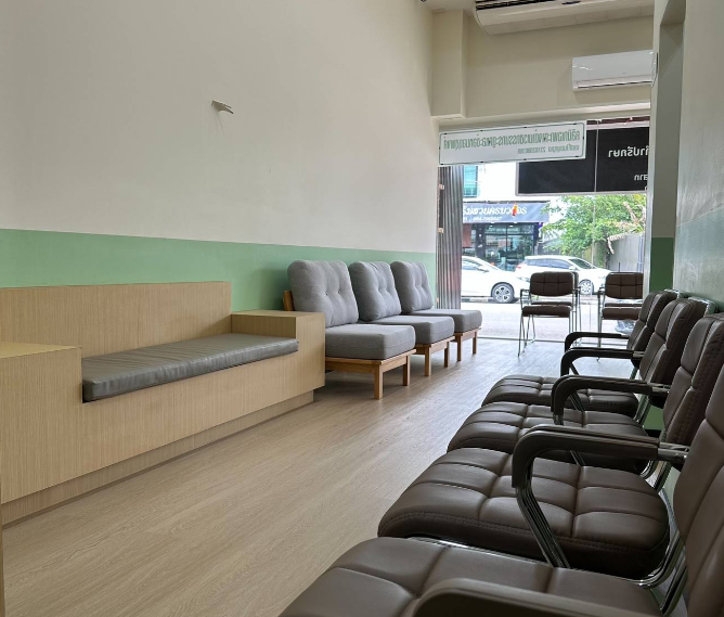 คลินิกกระดูกและข้อหมอฤชุพงศ์ ตราด - รูปภาพที่ 3