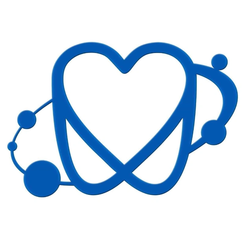 โลโก้ คลินิกทันตกรรมบลู มหาสารคาม