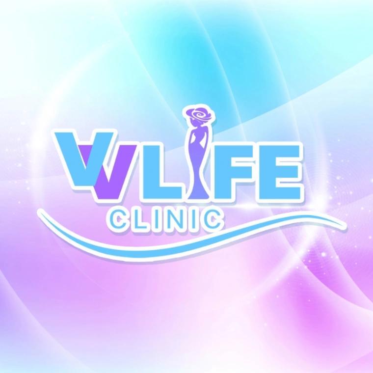 โลโก้ Vv Life Clinic ราชพฤกษ์ ท่าอิฐ นนทบุรี