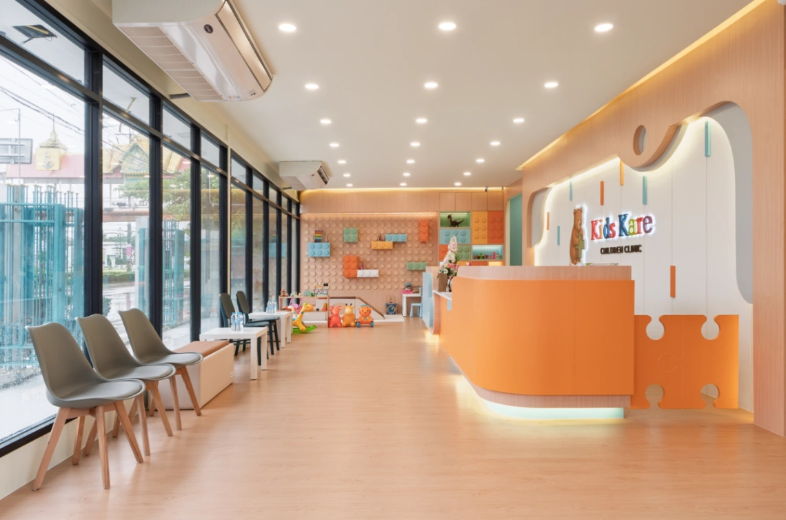 คลินิกเด็ก Kids Kare - รูปภาพที่ 3