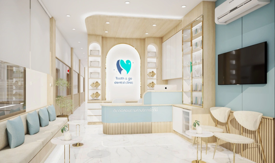 Tooth & go Dental clinic  - รูปภาพที่ 2