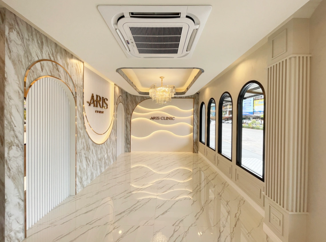 Aris clinic สาขาตรัง - รูปภาพที่ 4