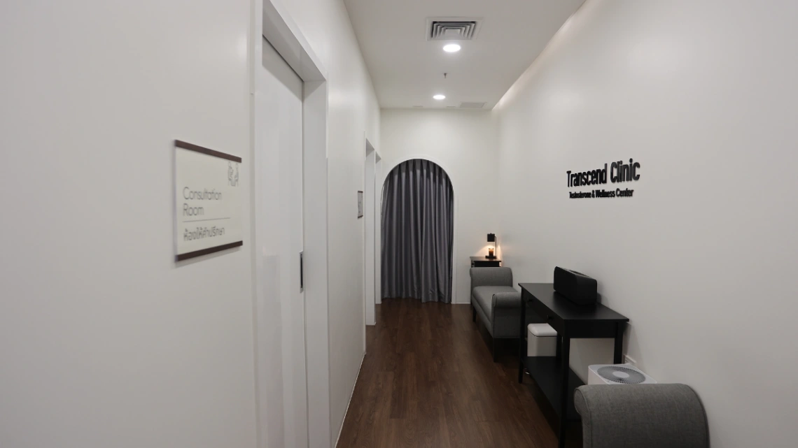 Transcend  clinic - รูปภาพที่ 3