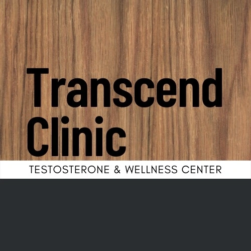โลโก้ Transcend  clinic
