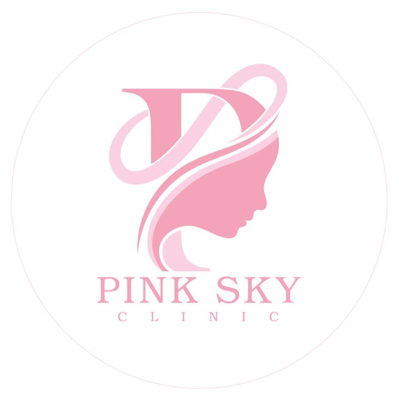โลโก้ Pink Sky Clinic