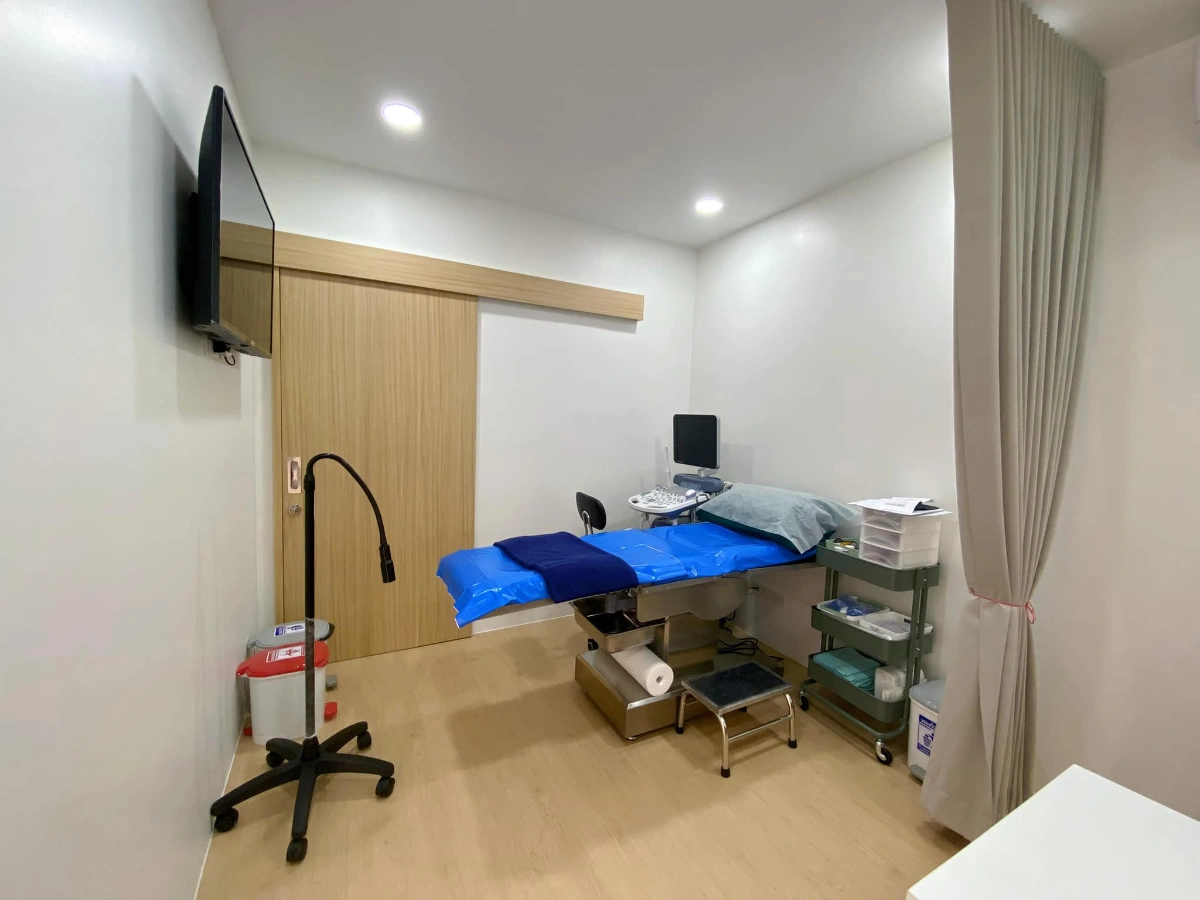 คลินิกสูตินรีเวช หมอปาญาดา - รูปภาพที่ 4