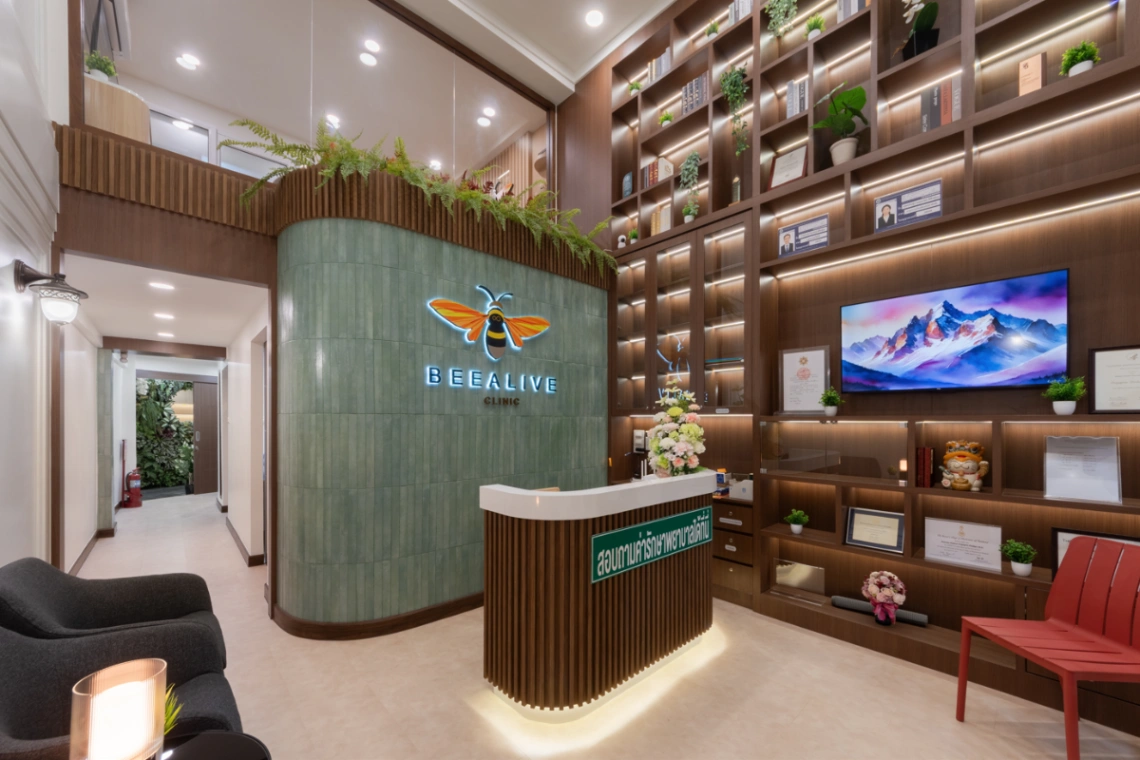 BeeAlive Clinic  - รูปภาพที่ 2