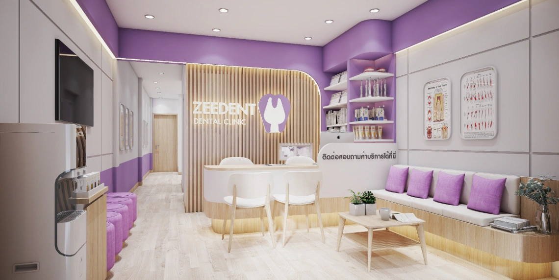 Zeedent คลินิกทันตกรรม ทำฟัน-จัดฟัน ปากช่อง - รูปภาพที่ 2