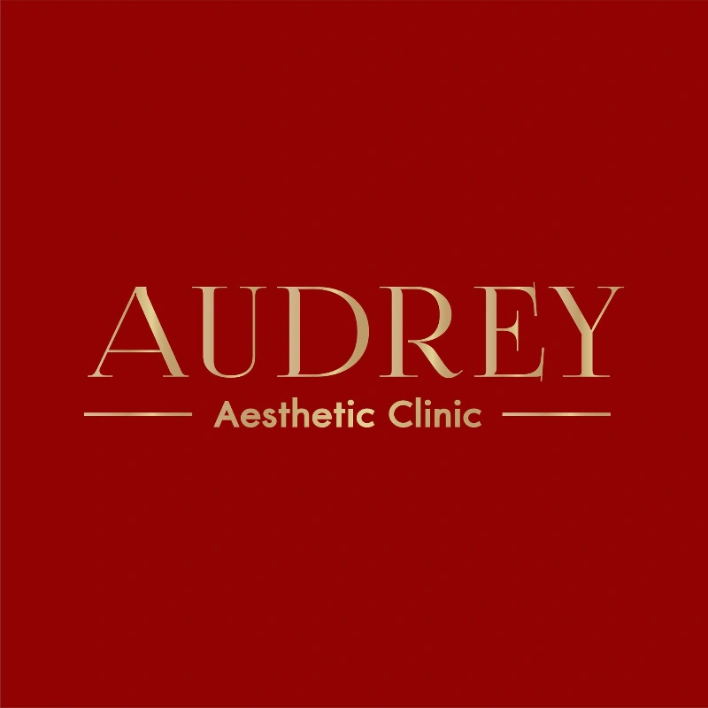 โลโก้ Audrey Aesthetic Clinic