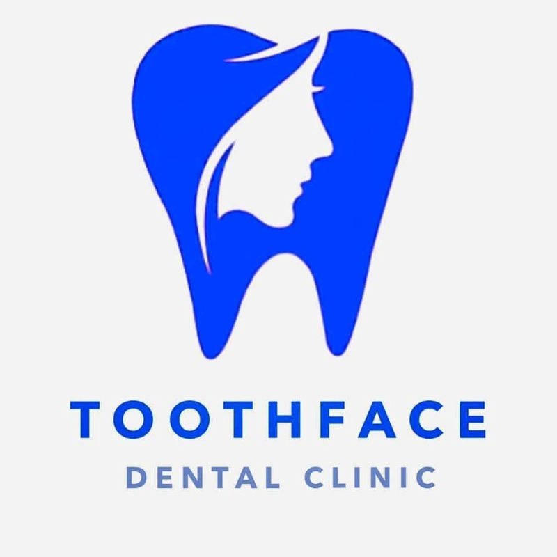 โลโก้ ToothFace Dental Clinic
