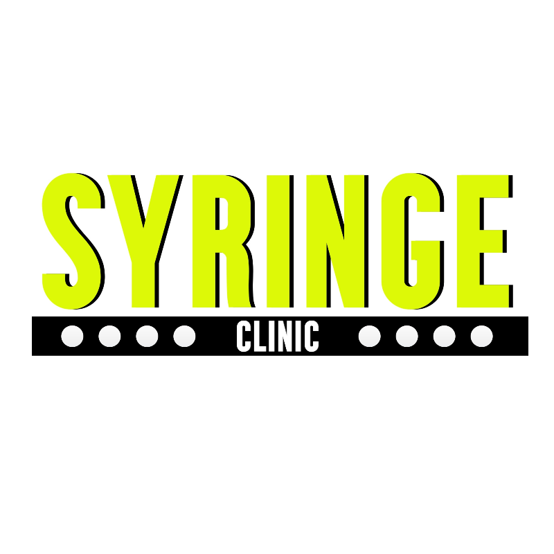 โลโก้ Syringe clinic