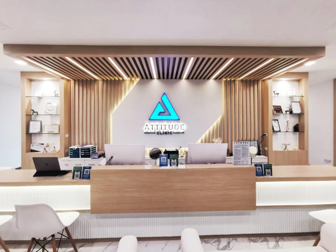 Attitude Clinic สาขา เชียงใหม่ - รูปภาพที่ 2