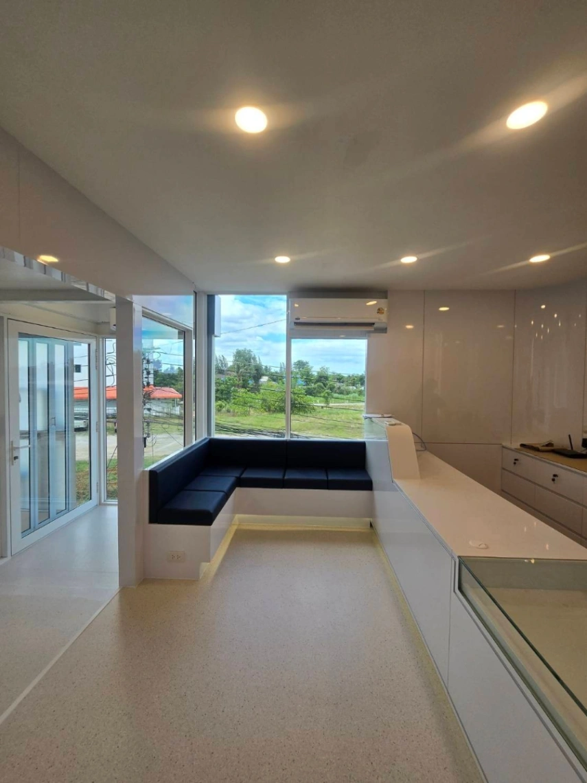 คลินิกทันตกรรมนิวโฮม สาขาจอมบึง ราชบุรี - รูปภาพที่ 2