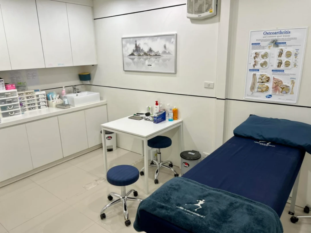 คลินิกหมอชยพงศ์ กระดูกและข้อ - รูปภาพที่ 2