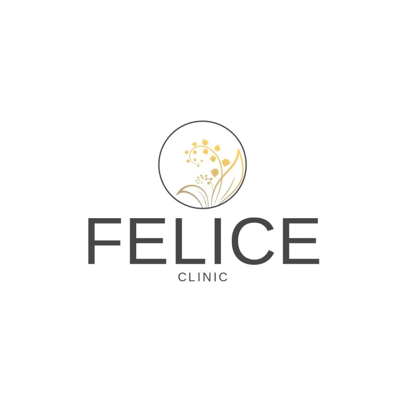 โลโก้ Felice Clinic