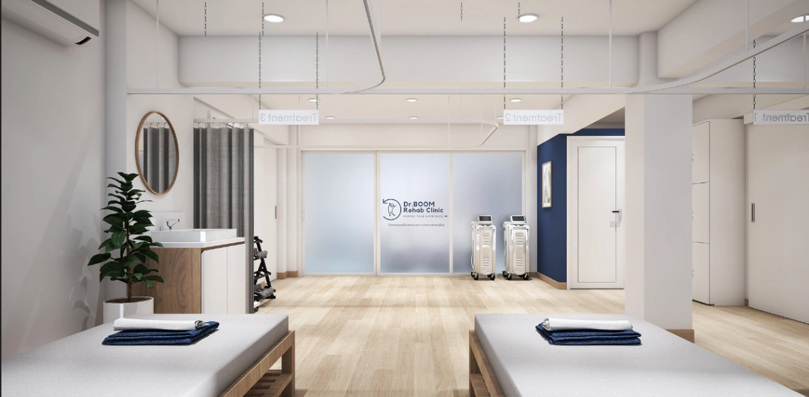 ด็อกเตอร์บูมรีแฮบคลินิก - รูปภาพที่ 4