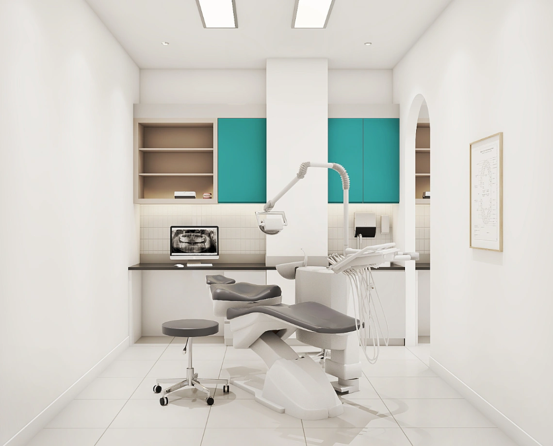 คลินิกทันตกรรมสระน้ำ ชลบุรี - รูปภาพที่ 3