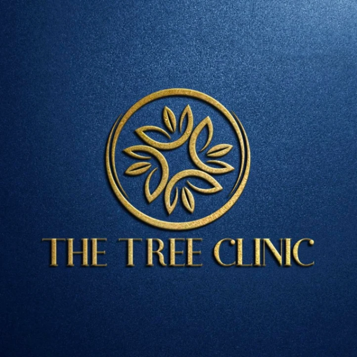 โลโก้ The Tree clinic สาขาตลาดไท