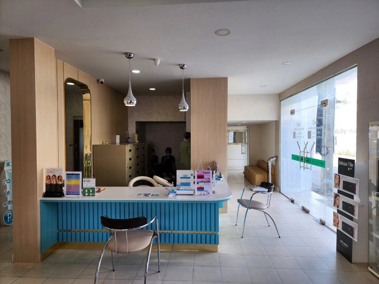 กรรวี คลินิกศรีราชา ชลบุรี - รูปภาพที่ 1
