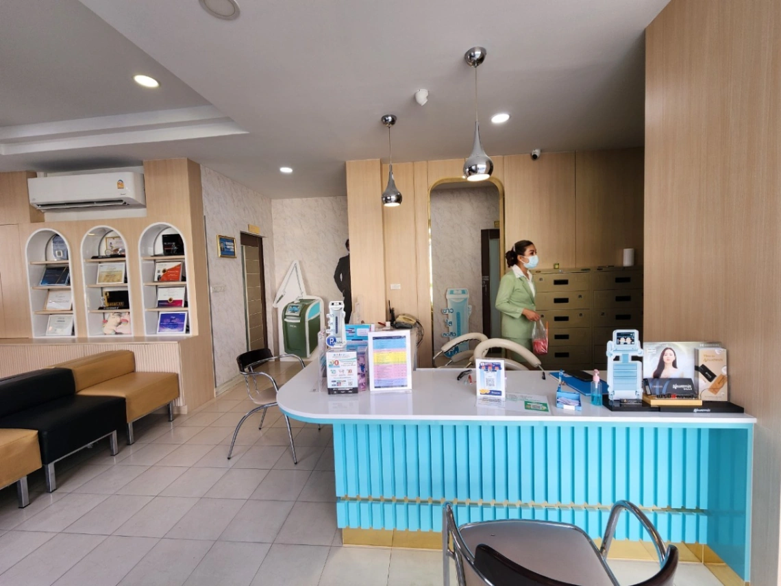 กรรวี คลินิกศรีราชา ชลบุรี - รูปภาพที่ 3