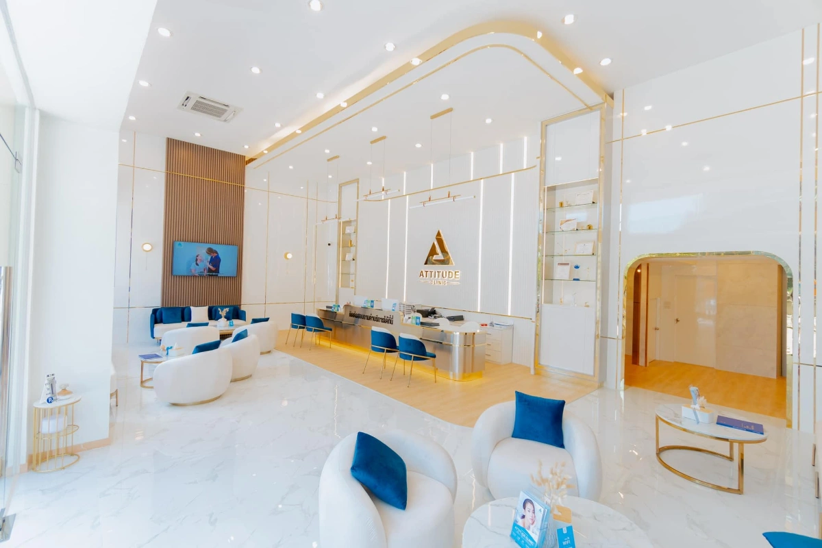 Attitude Clinic ห้วยขวาง - รูปภาพที่ 2