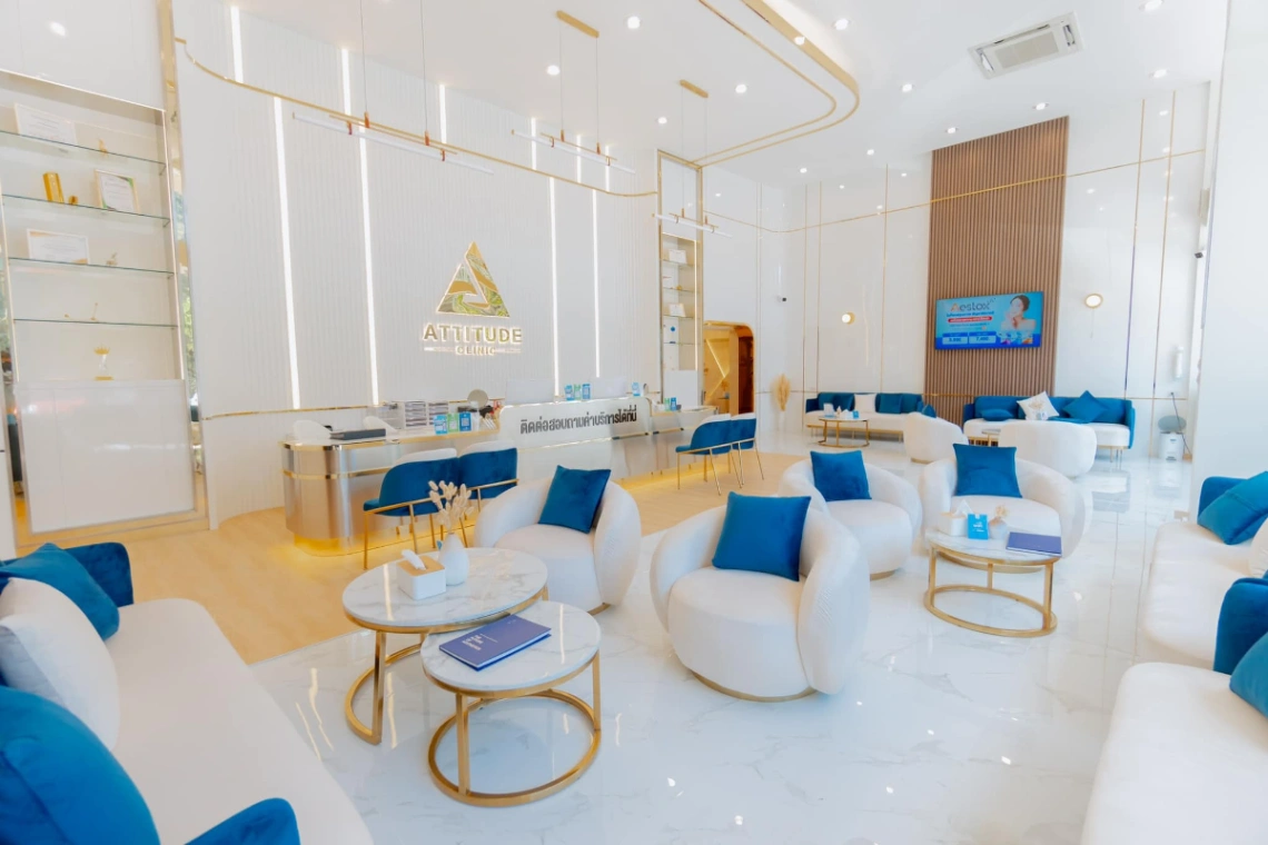 Attitude Clinic ห้วยขวาง - รูปภาพที่ 4