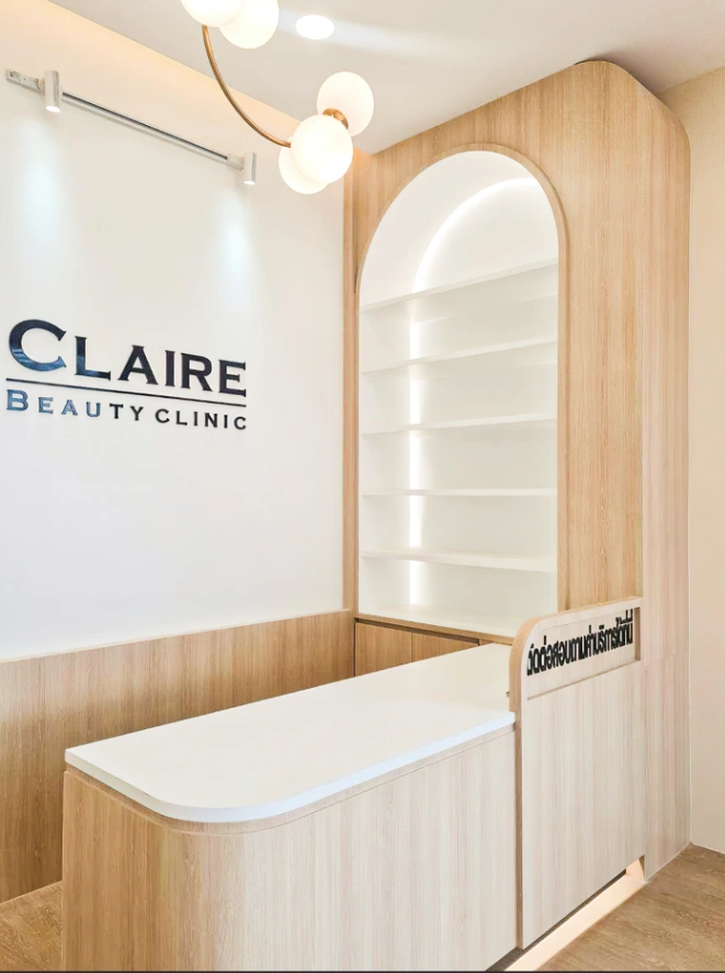 Claire clinic ฉะเชิงเทรา - รูปภาพที่ 2