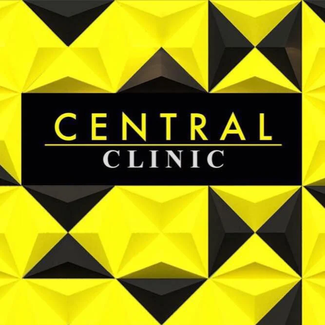 โลโก้ Central Clinic