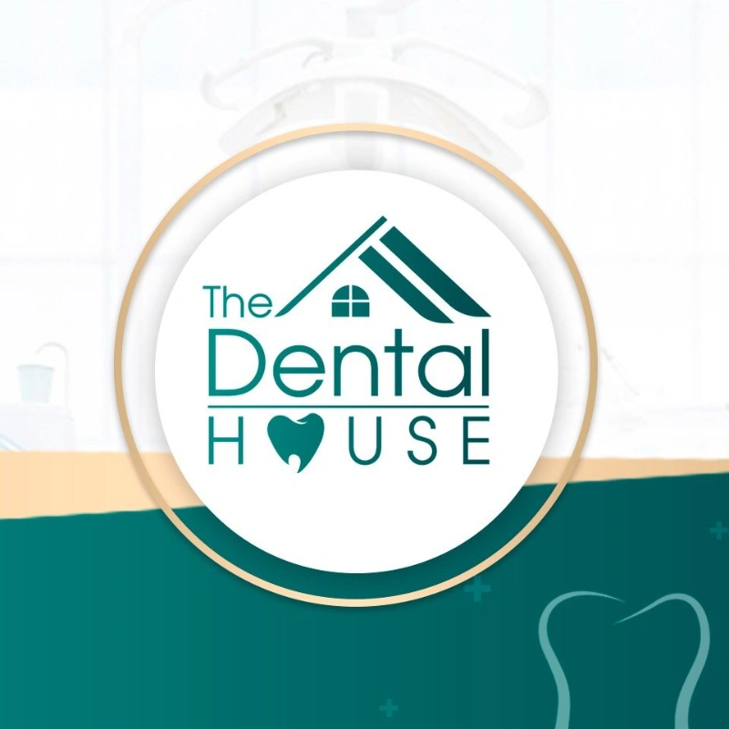 โลโก้ the dental house Clinic ชัยภูมิ